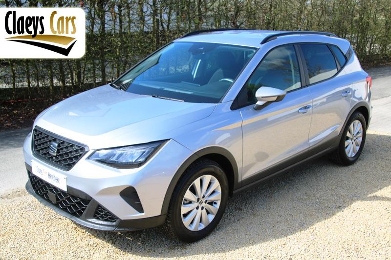 Seat Arona Seat Arona