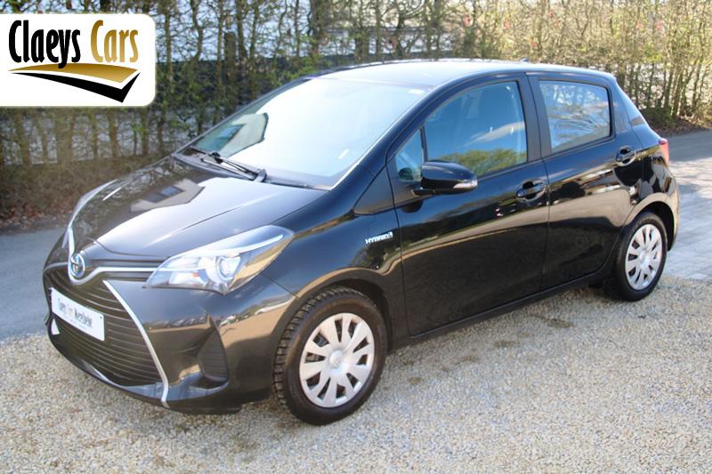 Toyota Yaris Toyota Yaris