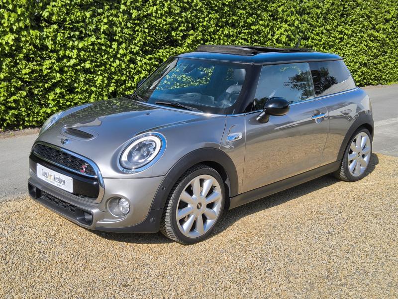 Mini Cooper S Mini Cooper S