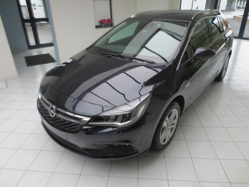 Opel Astra Break