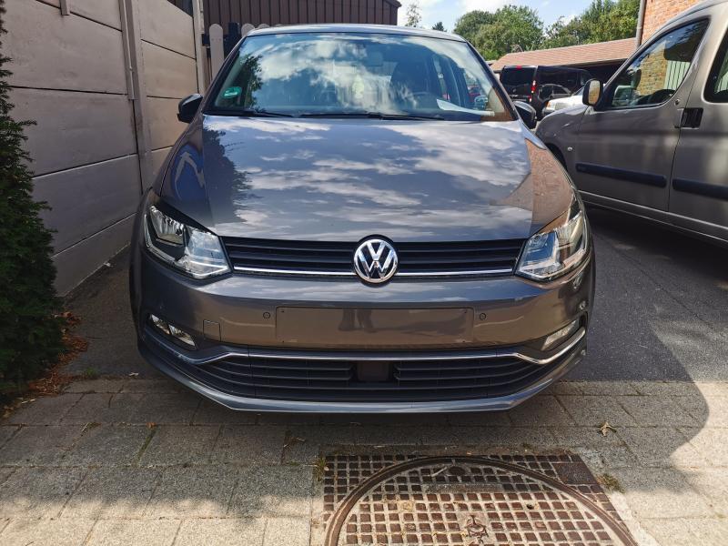 Dekking Defecte Aanvulling Tweedehands Volkswagen Polo - Garage Geert Soenen - Westrozebeke