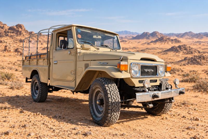 Toyota Land Cruiser Toyota Land Cruiser